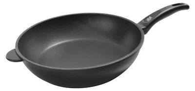 Obrázok produktu pre WMF 4000530581884, Kolo, Viacúčelová panvica, Čierna, Liaty hliník, 3,443 L, 28 cm