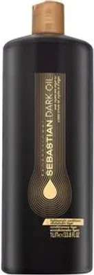 Produktbild von Sebastian Professional Dark Oil Lightweight Conditioner pflegender Conditioner für glatte, glänzende Haare 1000 ml