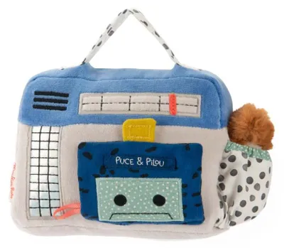 Produktbild von Old-Fashion-Radiomusik, Moulin Roty