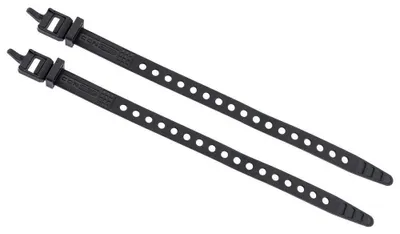 Immagine prodotto di Cinghie di fissaggio Contec Fixstrap CT, Fixstra B13XL250mm, nero, 2 pezzi