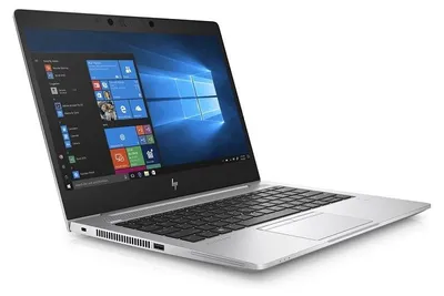 Image de Hp Elitebook 830 G6 Core I7 8665U 1.9Ghz