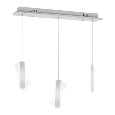 Zdjęcie produktu dla Lampa wisząca żyrandol LED Milagro SASH ML340 biały