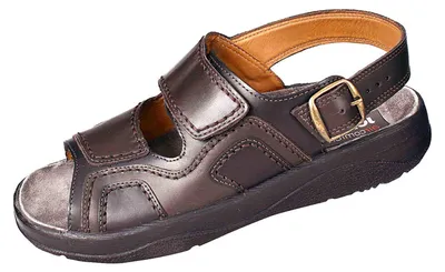 Produktbild von Jomos Mobila Sandalen in Übergrößen Braun 501601 31 3011 große Herrenschuhe