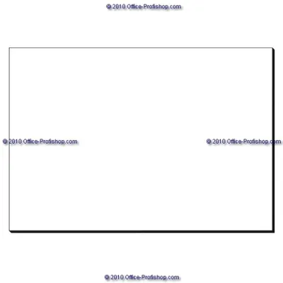 Productafbeelding van Sigel: Papier schrijfpapier, blanco, wit, 595 x 410 mm