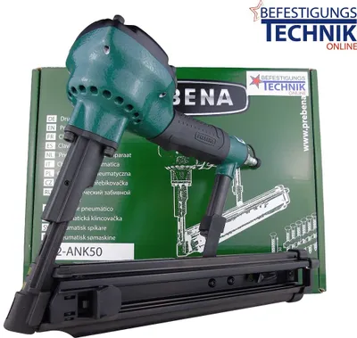 Produktbild von Prebena Druckluft Ankernagler ST2-ANK50 40-50mm für Ankernägel 20°