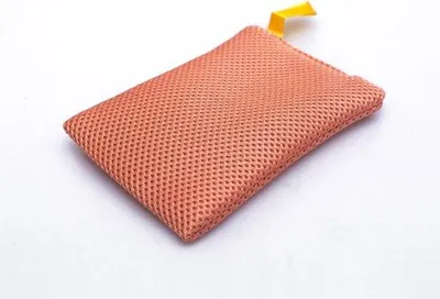 Produktbild von Haushaltsreinigungstuch, multifunktionales doppeltes Reinigungstuch, Schwamm, antistickbeschichtung, Ölfettentferner