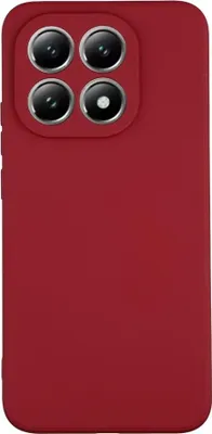 Produktbild von Xiaomi 15T Hülle - Coverup Colour TPU Back Cover - Wine Red
