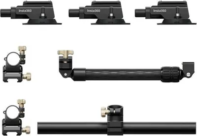 Produktbild von Insta360 CINSBAVA, Kamerahalterung, 1,3 kg, Schwarz