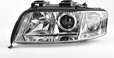 Produktbild von Scheinwerfer Satz Xenon passend für Audi A6 4B 08/2001-01/05 D2S H7 L& R + Nebel 4B0941029R 4B0941030R 4B0941699C 4B0941700C Johns