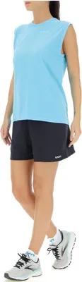 Produktbild von UYN Airstream Laufshirt Damen blue atoll M