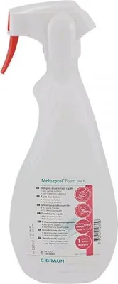 Produktbild von Meliseptol Foam Pure Desinfektionsschaum, 750 ml Lösung