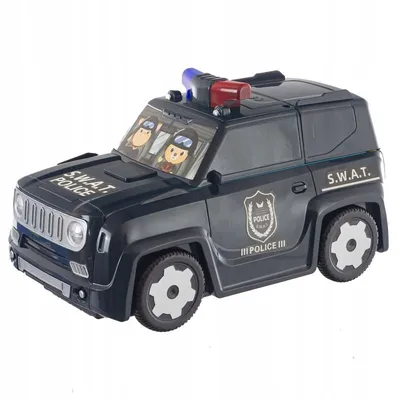 Zdjęcie produktu dla Nd35_74441_Ebzmt010A Zabawka Samochod Swat