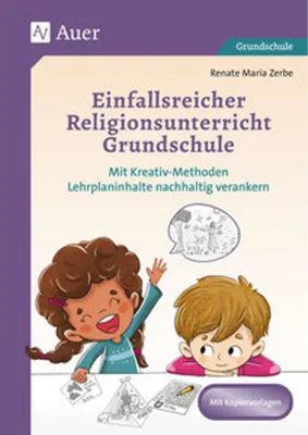 Produktbild von Einfallsreicher Religionsunterricht Grundschule