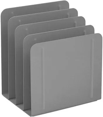 Produktbild von Famanu Aktenordner Organizer mit 4 Fächern - Metall