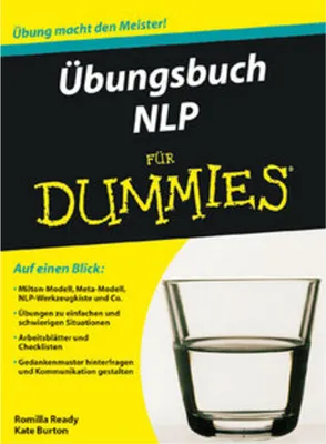 Immagine prodotto di Übungsbuch NLP für Dummies