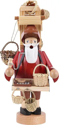 Produktbild von Korbhändler (23cm) Räuchermann von KWO