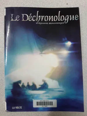 Image de Le déchronologue
