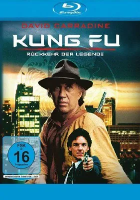 Produktbild von Kung Fu - Rückkehr der Legende