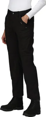 Produktbild von Regatta Professional - "Pro Action" Hosen für Damen RG12368 (40 DE) (Schwarz)