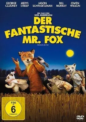Produktbild von Der Fantastische Mr. Fox
