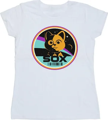 Produktbild von Disney - "Lightyear" T-Shirt für Damen BI29031 (L) (Weiß)