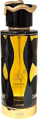 Produktbild von Lattafa Teriaq Intense Eau de Parfum unisex 100 ml