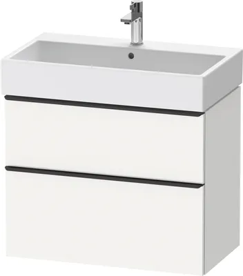 Produktbild von DURAVIT DE43730BD180000 D-Neo WTUWH Rek 784x442x625 Wß Mt H3H