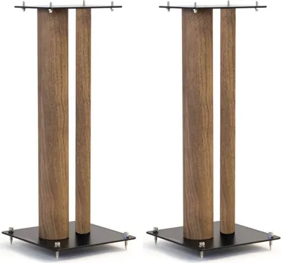 Obrázok produktu pre Norstone STYLUM 2 SPEAK STAND/PAIR/OAK