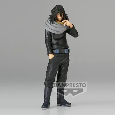 Produktbild von My Hero Academia Age of Heroes Shota Aizawa Figur 18cm
