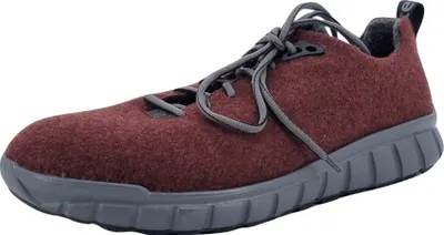 Produktbild von Ganter Komfort Schnürschuhe Leichtlauf-Tec Vario Damen 31343339383532 Rot 38 EU