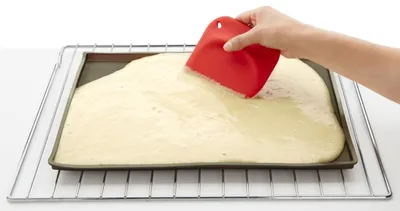 Image de Tapis de cuisson en silicone Tapis à pâtisserie 40x30 cm