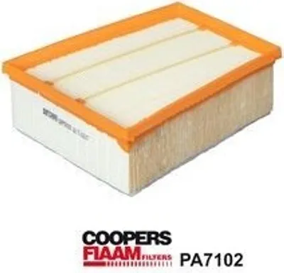Produktbild von COOPERSFIAAM FILTERS PA7102 Luftfilter für RENAULT Megane IV Grandtour (K9A/M/N)
