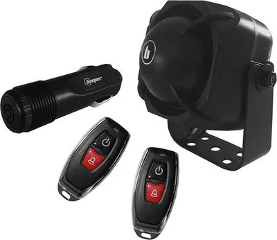 Image de Alarme voiture X-Ray XR5
