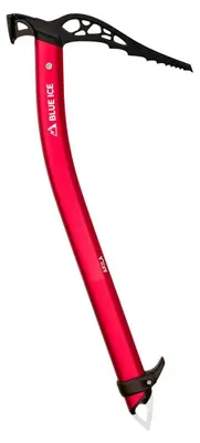 Produktbild von Blue Ice Akila Eispickel Mit Hammer Rot 49 cm Rot 49 cm