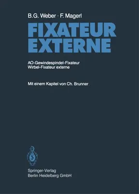 Obrázek produktu pro Zevní fixátor