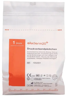 Produktbild von Verband SHNGEN Spezial 8 cm x 4 m (B x L) SHNGEN Spezial 8 cm x 4 m (B x L)