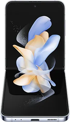 Produktbild von Samsung Galaxy Z Flip4 (256GB) Blue