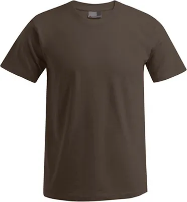 Produktbild von Premium T-Shirt Herren, L, Braun