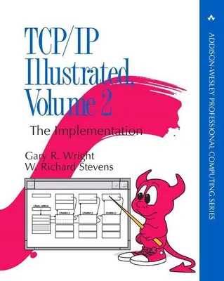 Produktbild von TCP/IP Illustrated, Volume 2: The Implementation