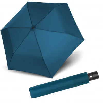 Obrázek produktu pro Doppler Zero*Magic uni crystal blue  - dámský/pánský plně automatický deštník