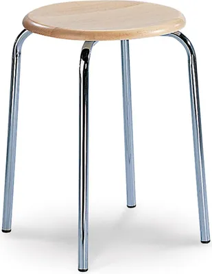 Image de Tabouret - myLUPO hêtre