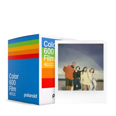 Produktbild von 600 Color Film Pack 40x