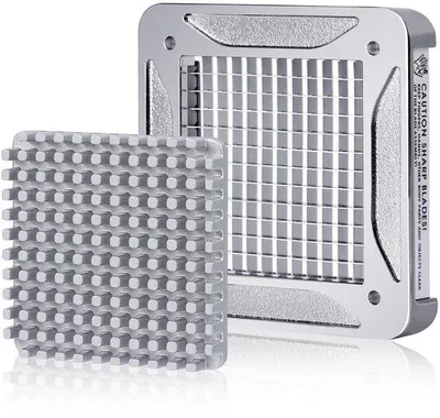Zdjęcie produktu dla 6 x 6 mm ostrza zapasowe zestaw do frytek