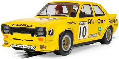 Immagine prodotto di Autíčko Touring SCALEXTRIC C4590 - Ford Escort MK1 - All Car Equipe - Nick Whiting (1:32)