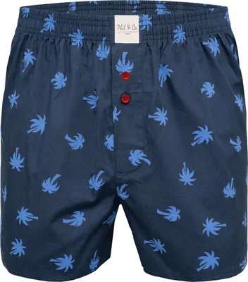 Produktbild von Phil & Co. Berlin Herren Boxer All Styles - 293-Set 2 - Größe XL