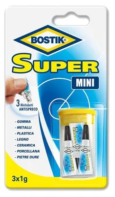 Immagine prodotto di Bostik D2743 adesivo Liquido Adesivo per contatto 1 g