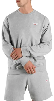 Immagine prodotto di REEBOK - Felpa uomo ID Small Logo  - Taglia M