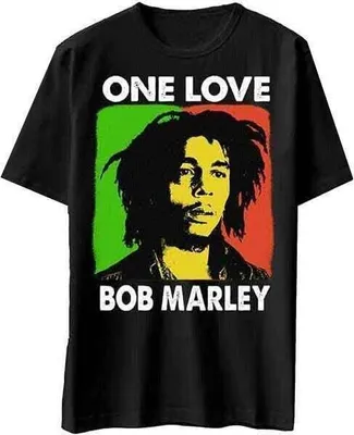 Obrázok produktu pre Bob Marley One Love Black XL Tričko