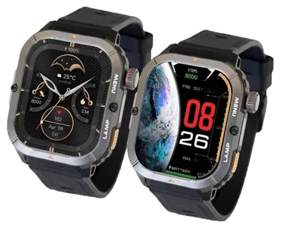 Produktbild von Beafon AGM Legion 3, 4,95 cm (1.95"), AMOLED