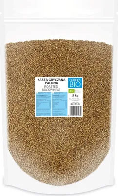 Zdjęcie produktu dla KASZA GRYCZANA PALONA5 kg - HORECA PLANET)